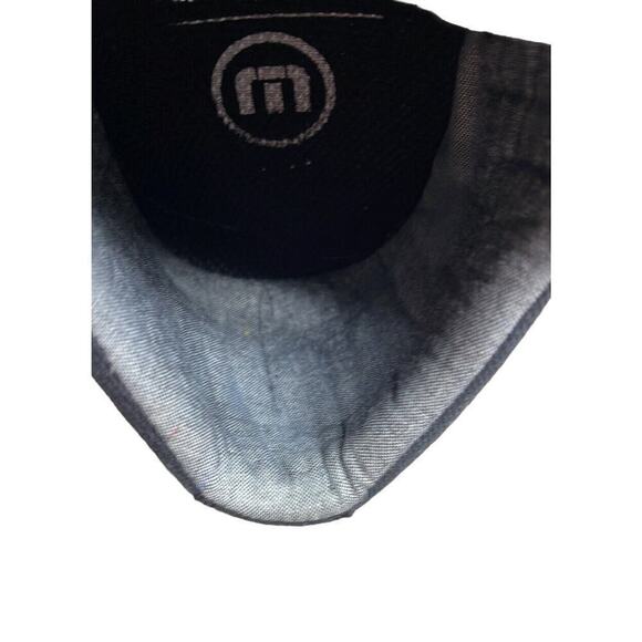 Travis‎ Mathew Men's Canvas Shoes Size 12 Black - Picture 6 of 9